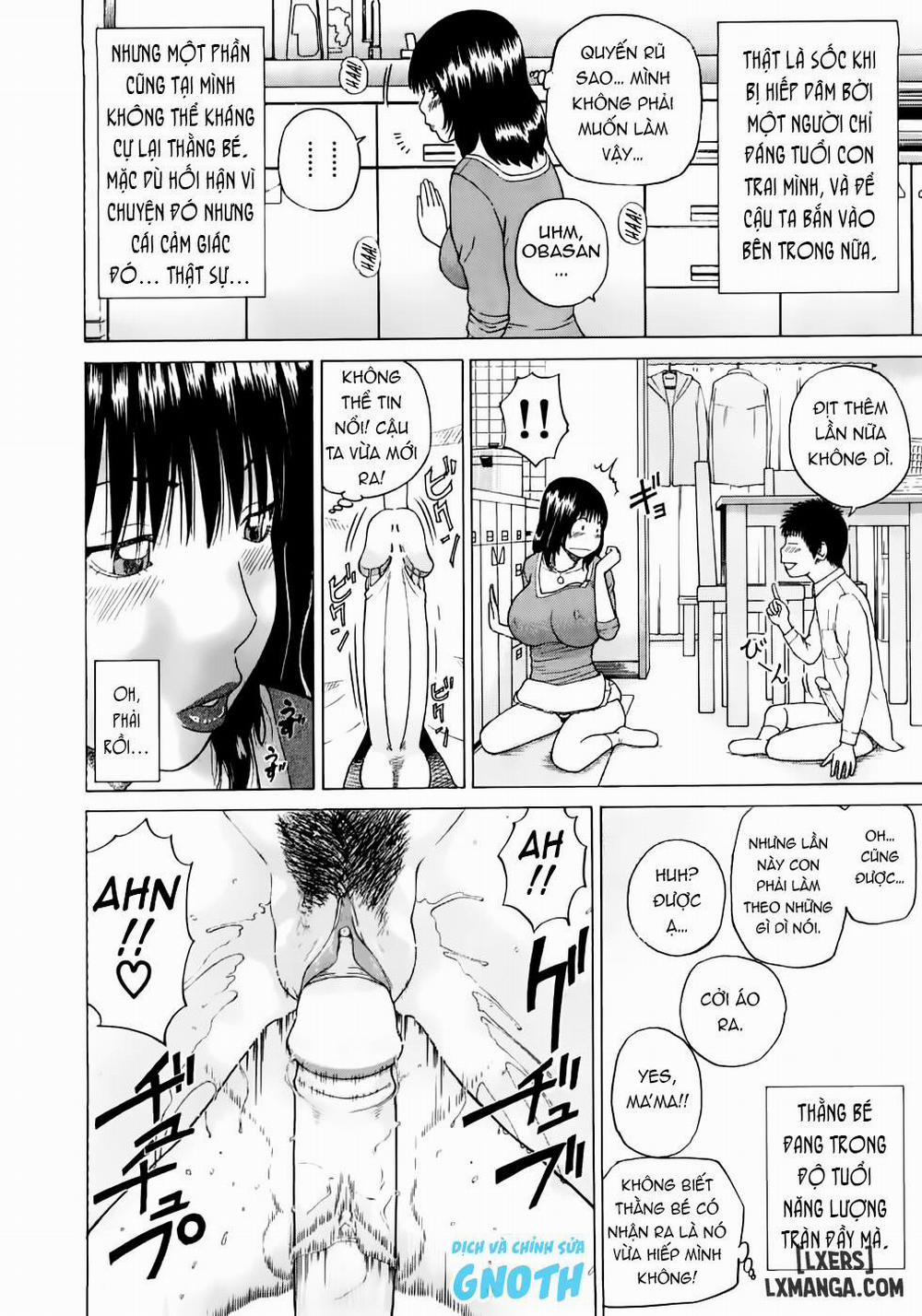 29 Year Old Lusting Wife 6 trang 14