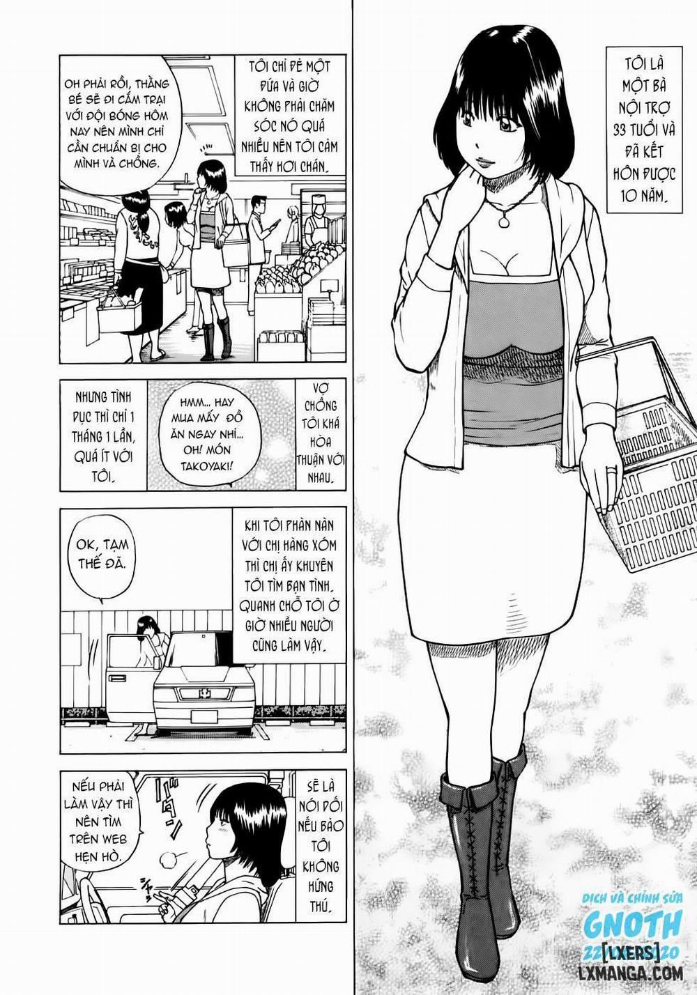 29 Year Old Lusting Wife 6 trang 2