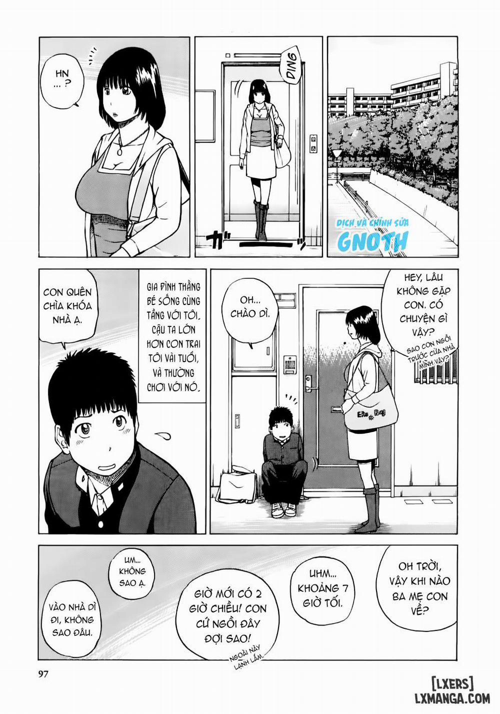 29 Year Old Lusting Wife 6 trang 3