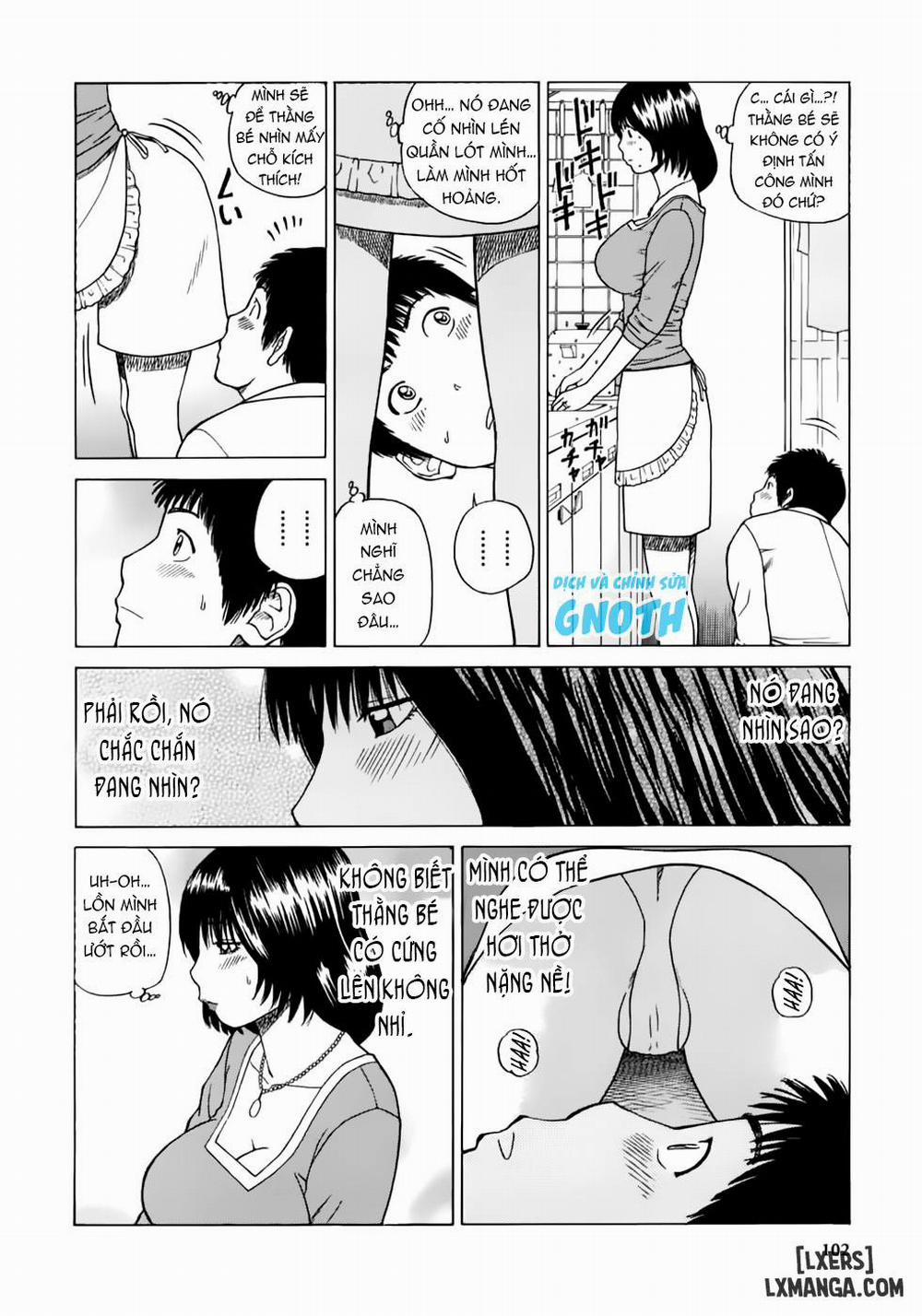 29 Year Old Lusting Wife 6 trang 8