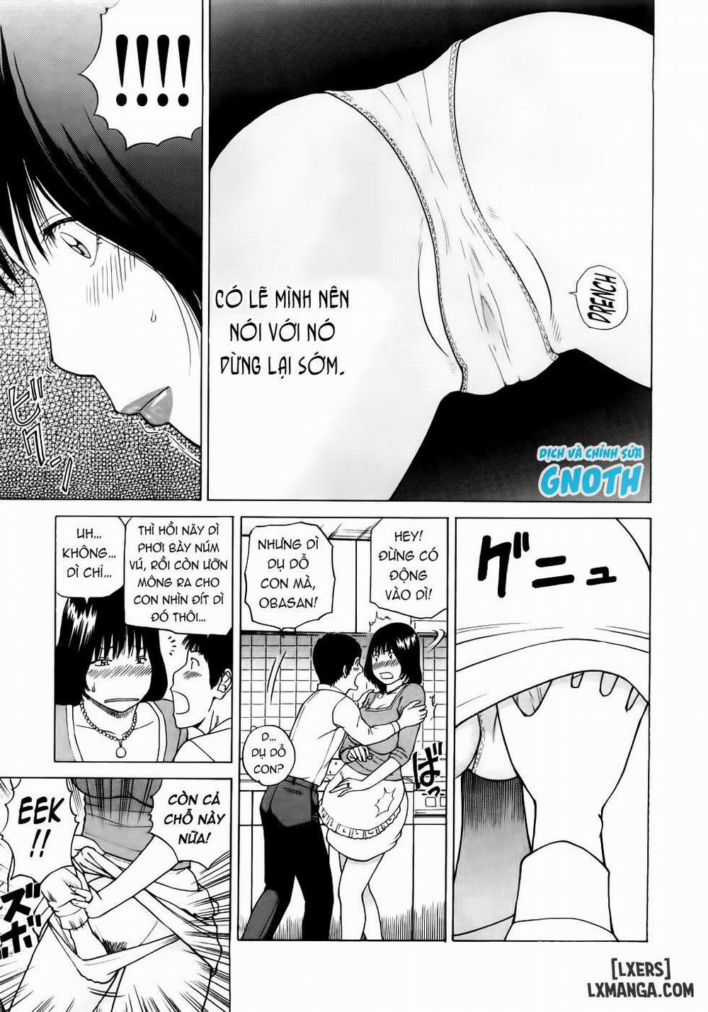 29 Year Old Lusting Wife 6 trang 9