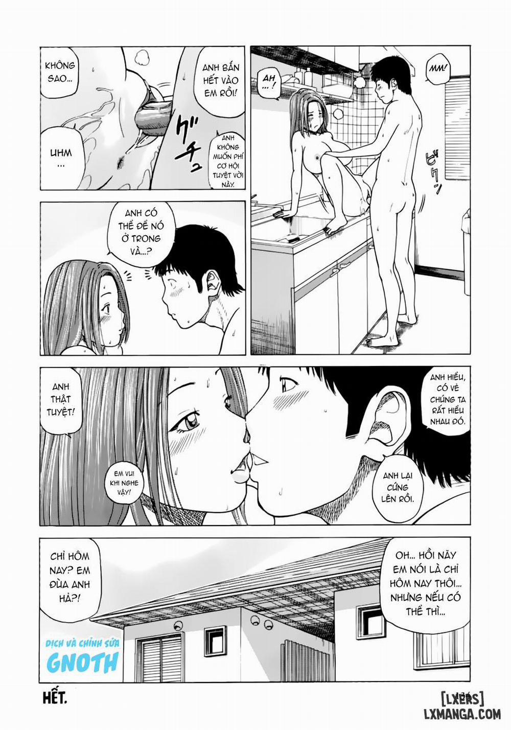 29 Year Old Lusting Wife 7 trang 20