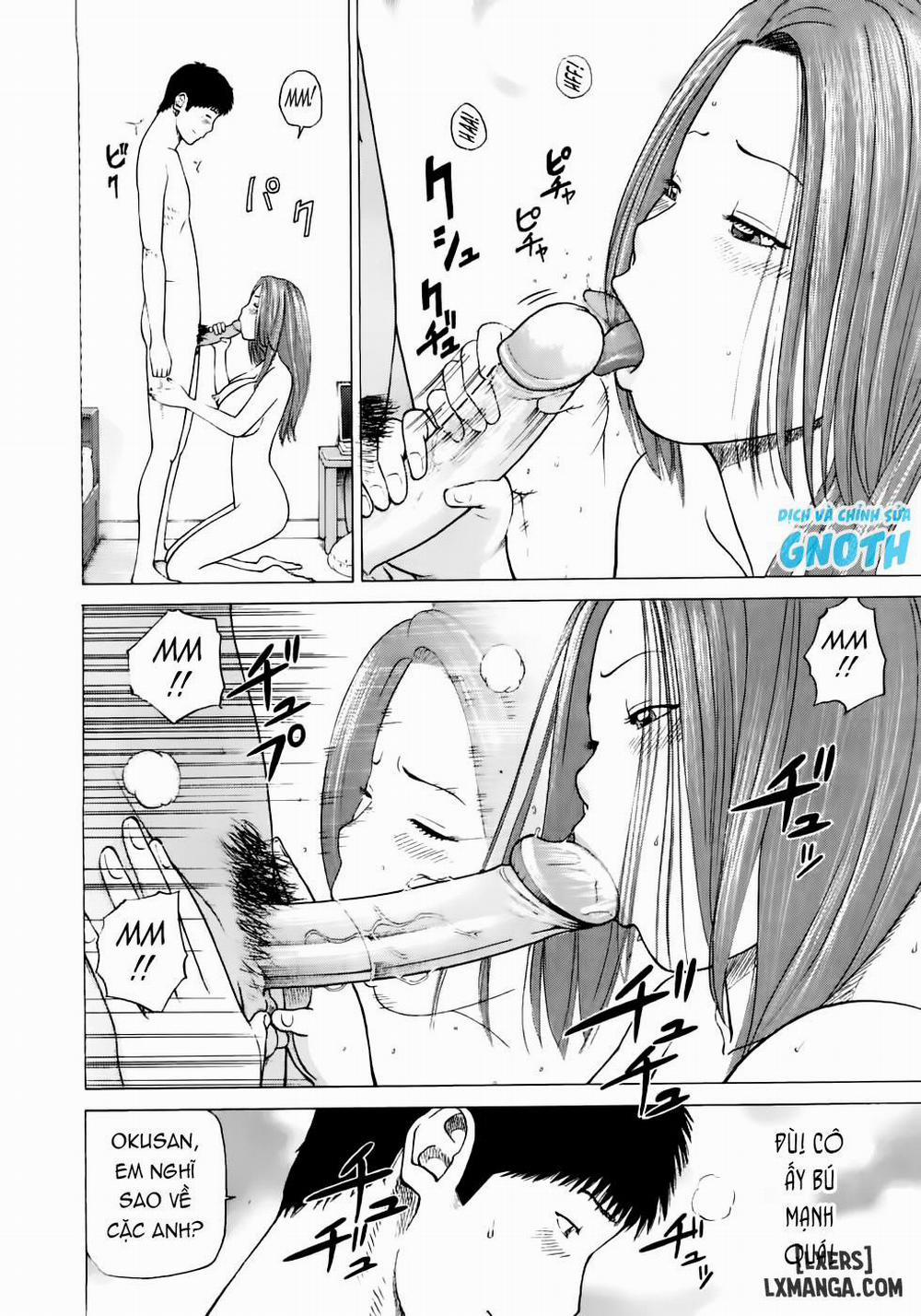 29 Year Old Lusting Wife 7 trang 8