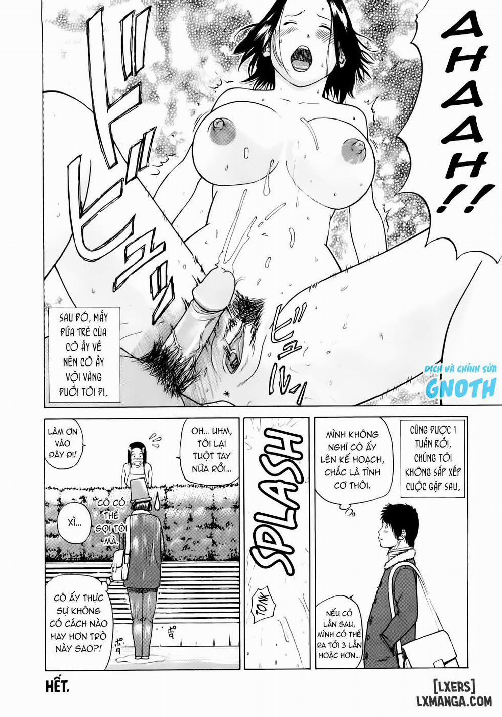 29 Year Old Lusting Wife 8 trang 19