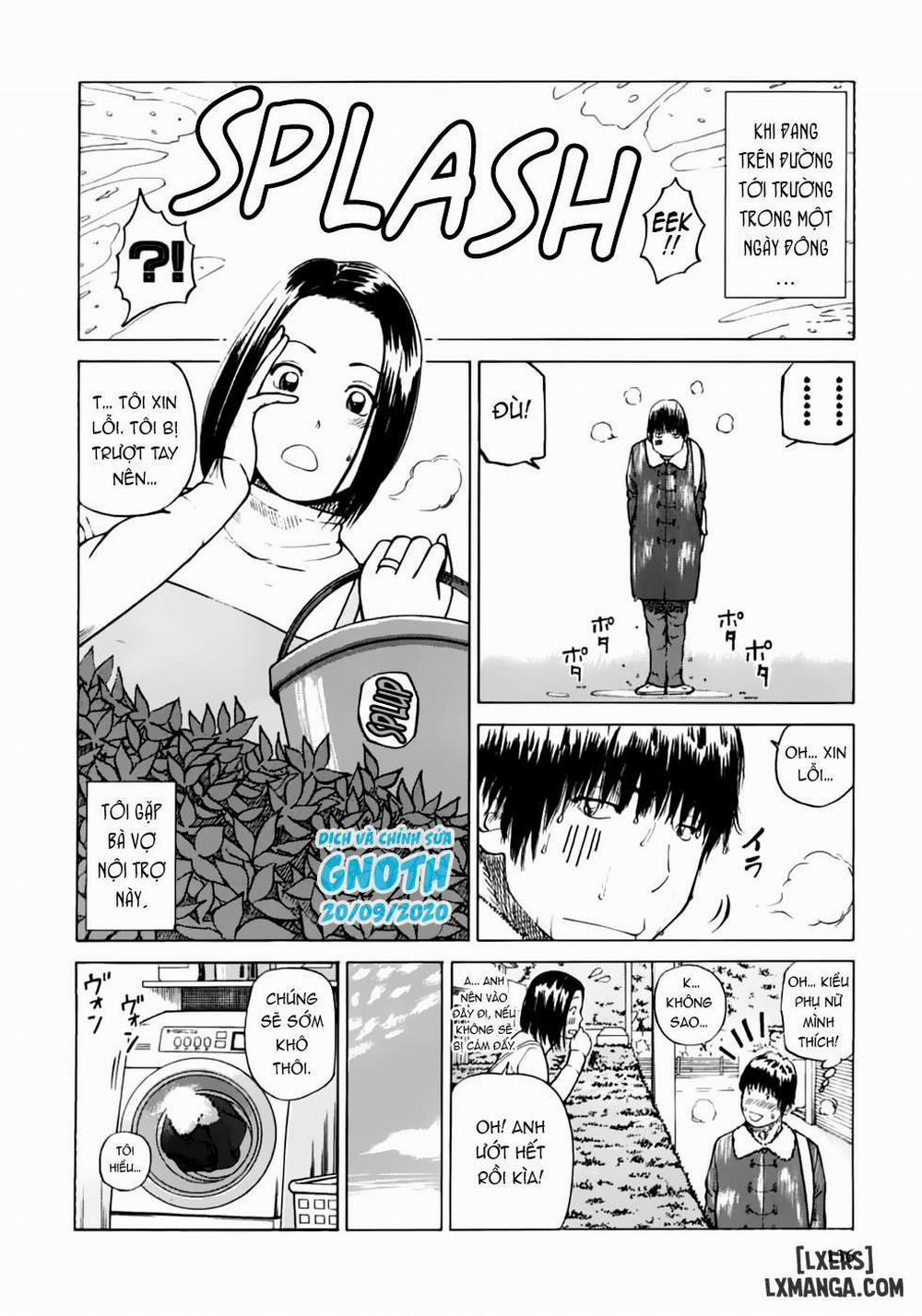 29 Year Old Lusting Wife 8 trang 2