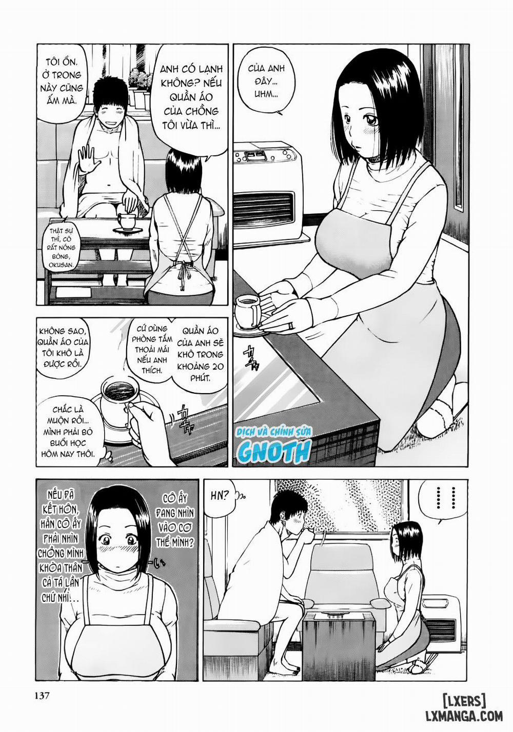 29 Year Old Lusting Wife 8 trang 3