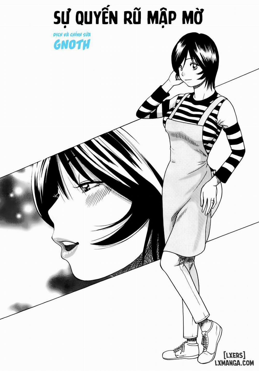 29 Year Old Lusting Wife 9 END trang 1