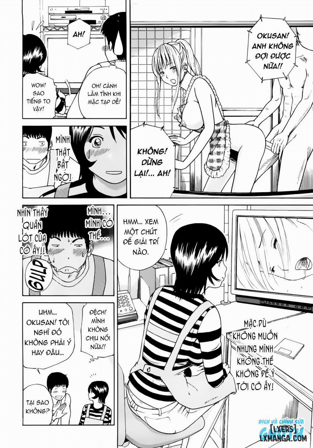 29 Year Old Lusting Wife 9 END trang 4