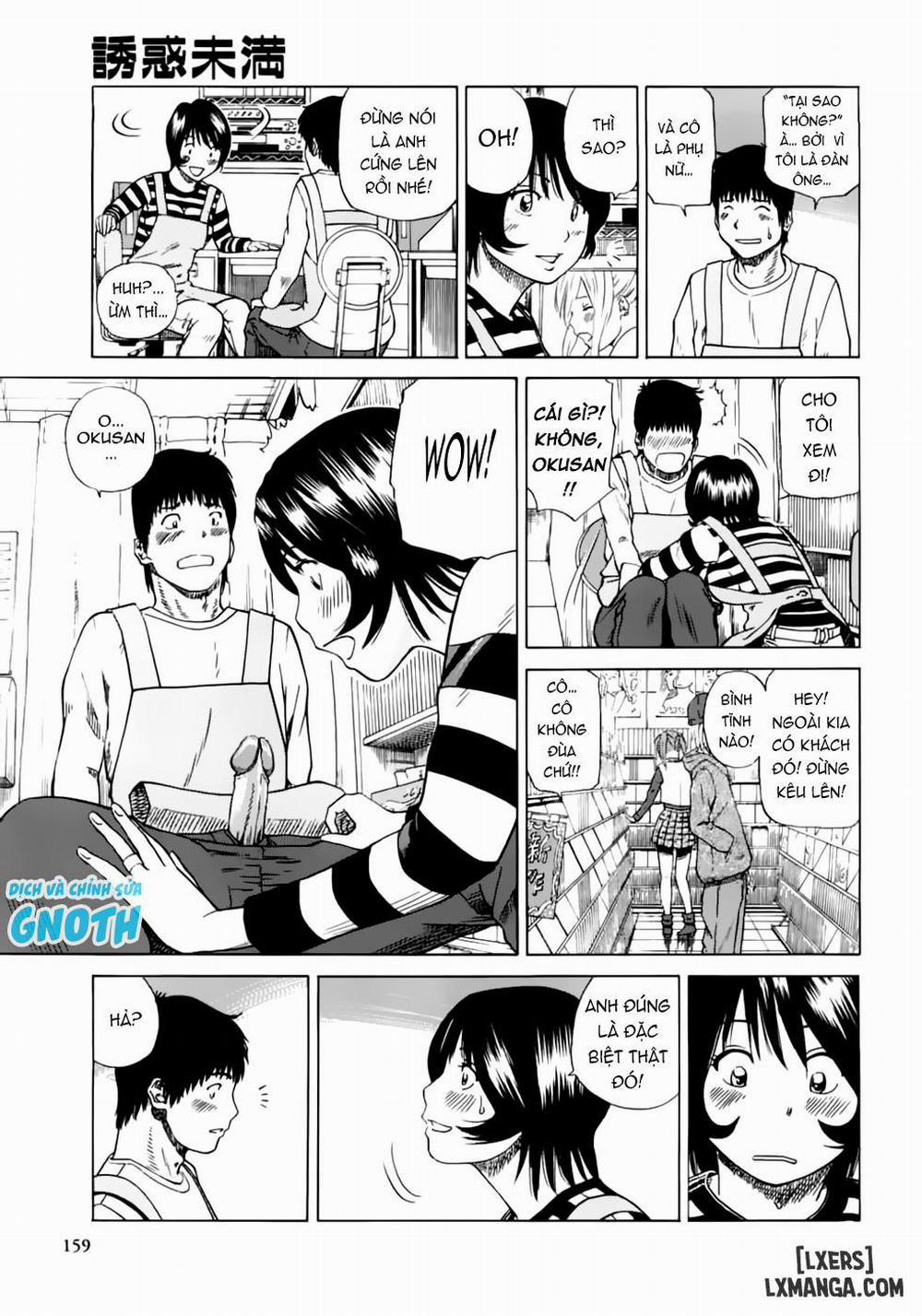 29 Year Old Lusting Wife 9 END trang 5