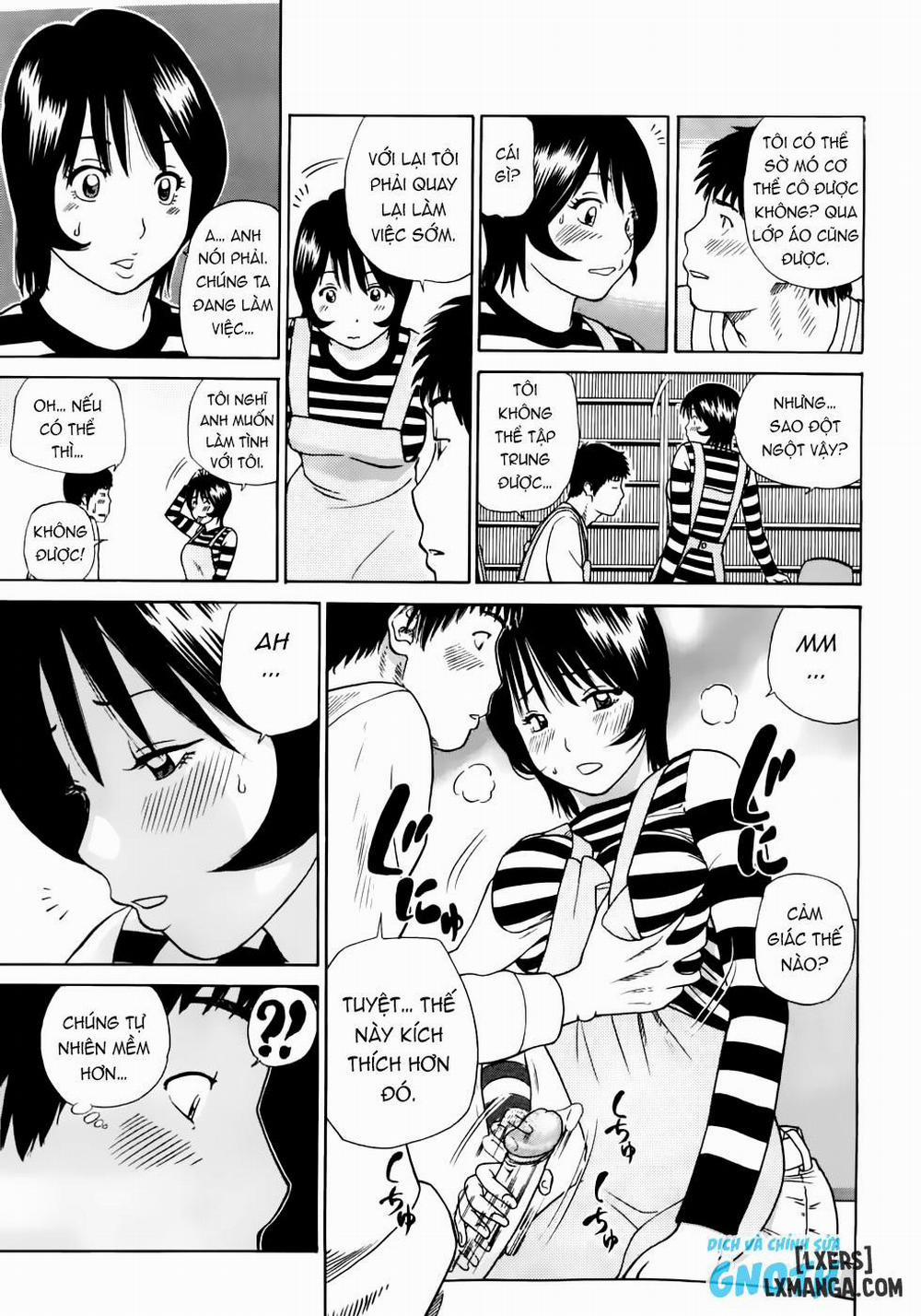 29 Year Old Lusting Wife 9 END trang 9