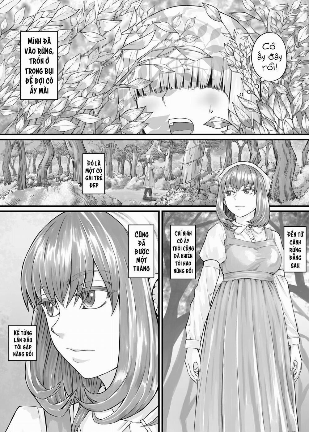 お姉さんにおしっこを見せてもらえる漫画 1 0 2 trang 1