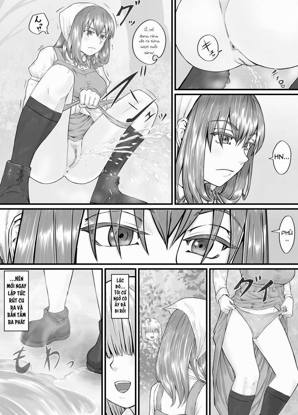 お姉さんにおしっこを見せてもらえる漫画 1 0 2 trang 13