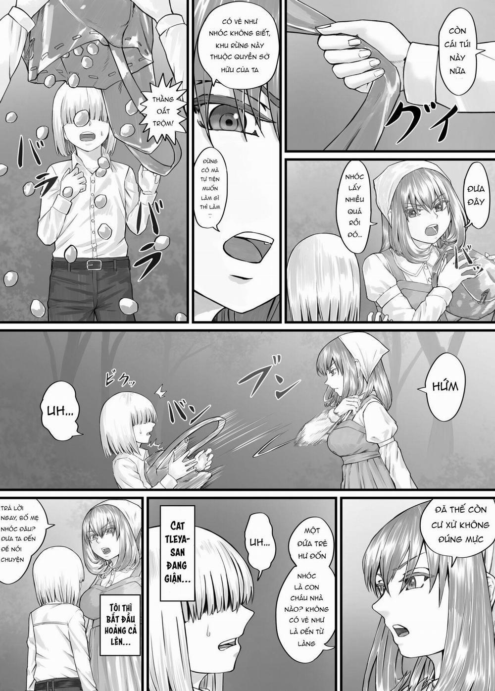 お姉さんにおしっこを見せてもらえる漫画 1 0 2 trang 15