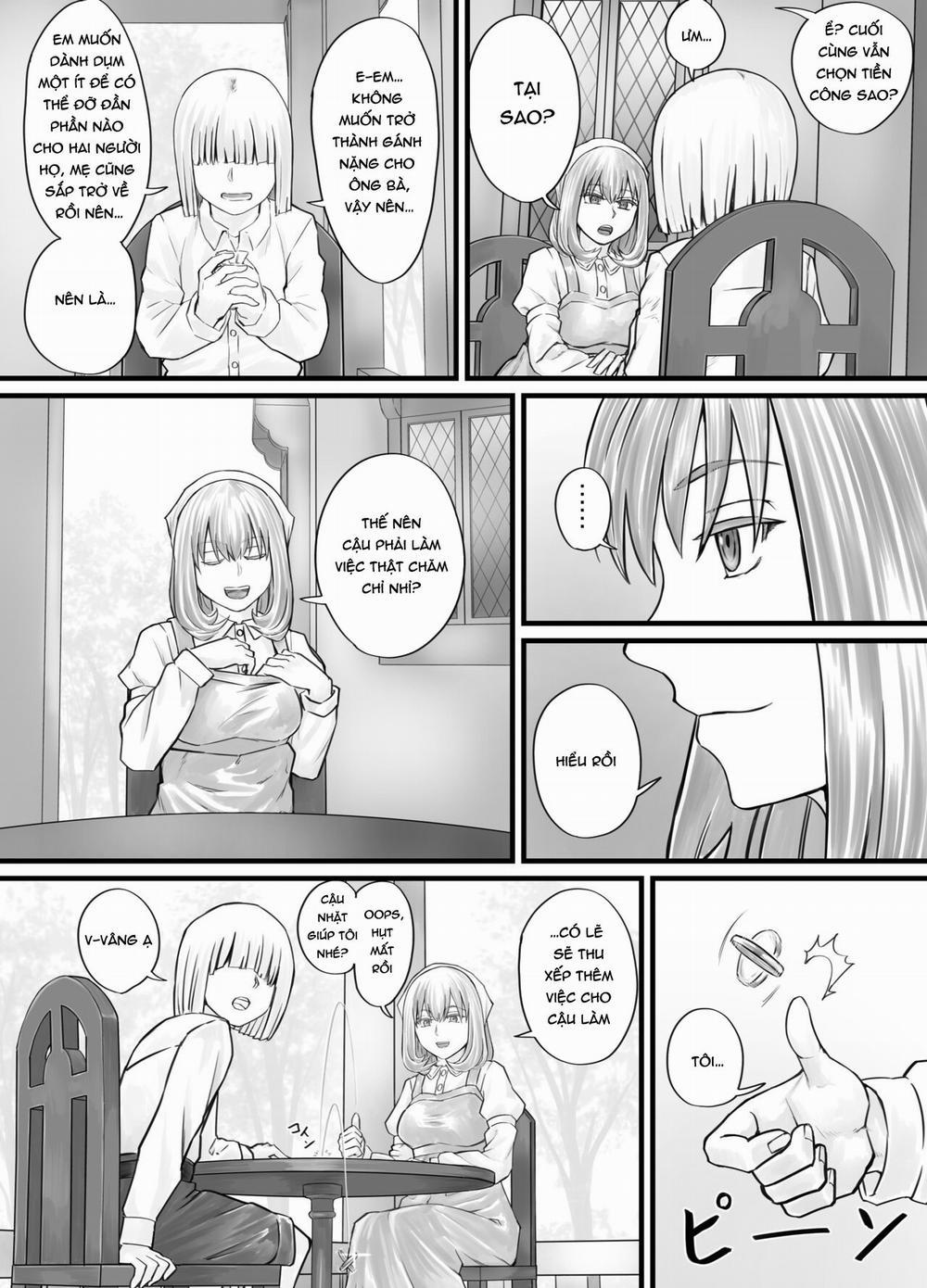 お姉さんにおしっこを見せてもらえる漫画 1 0 2 trang 29