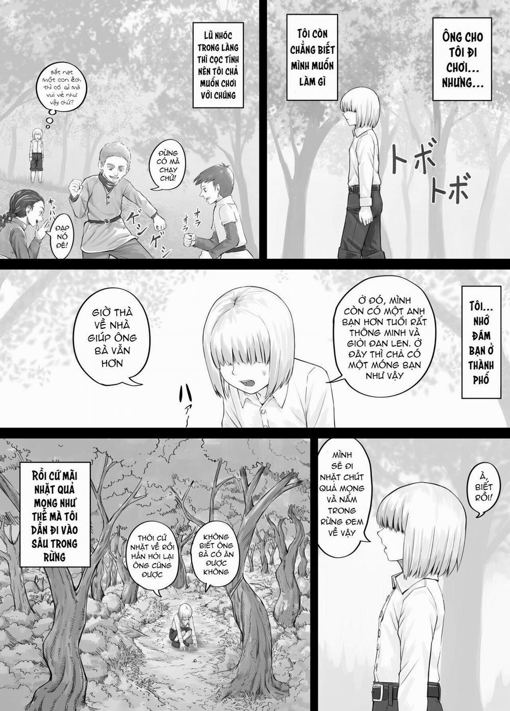 お姉さんにおしっこを見せてもらえる漫画 1 0 2 trang 3