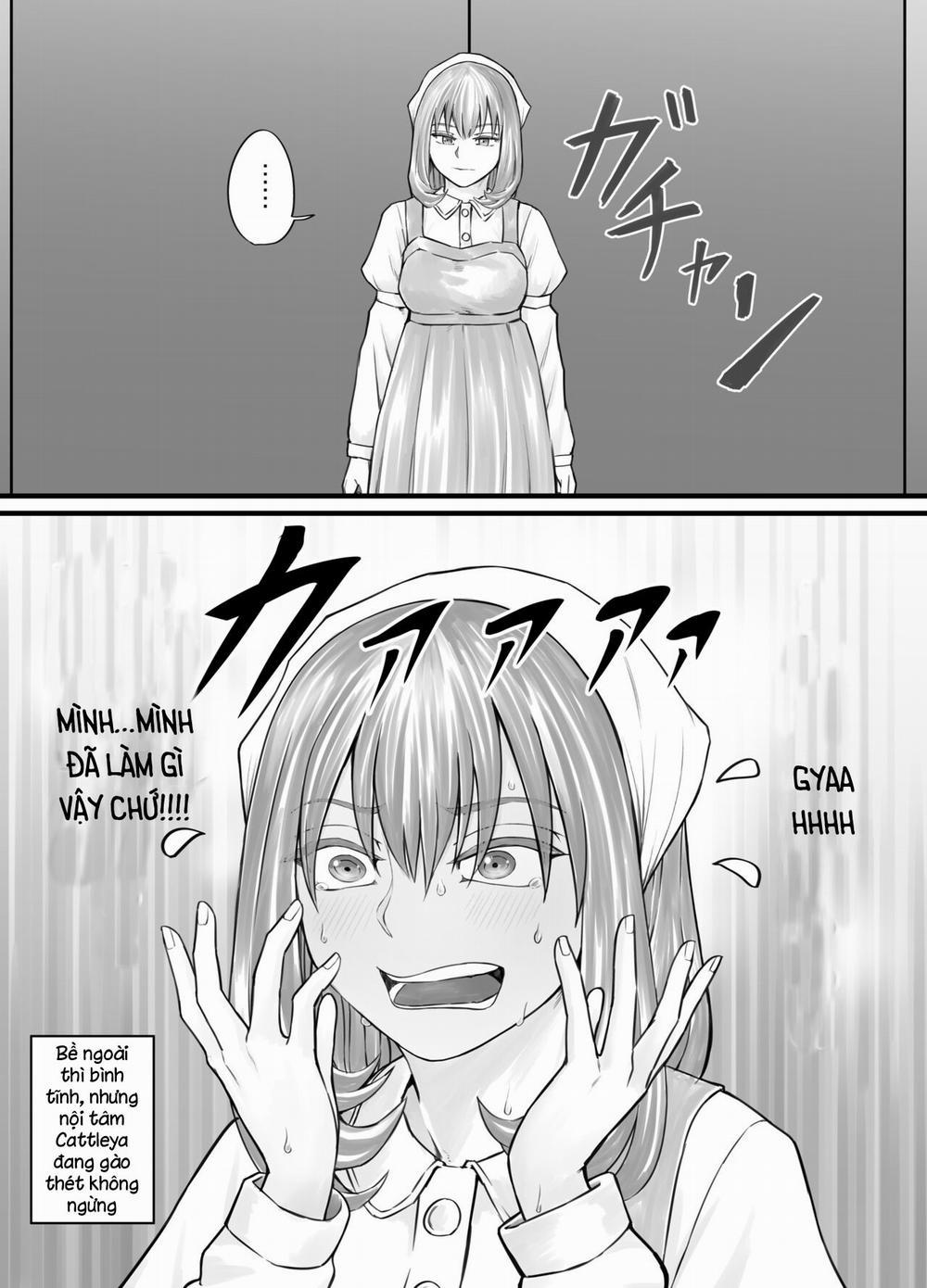 お姉さんにおしっこを見せてもらえる漫画 1 0 2 trang 35