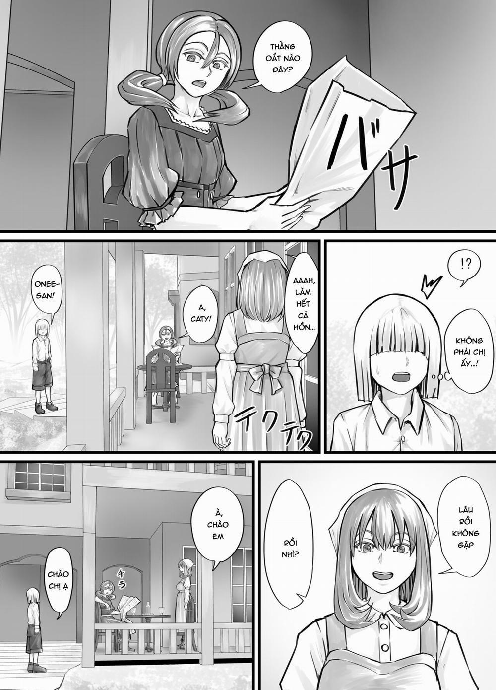 お姉さんにおしっこを見せてもらえる漫画 1 0 2 trang 38