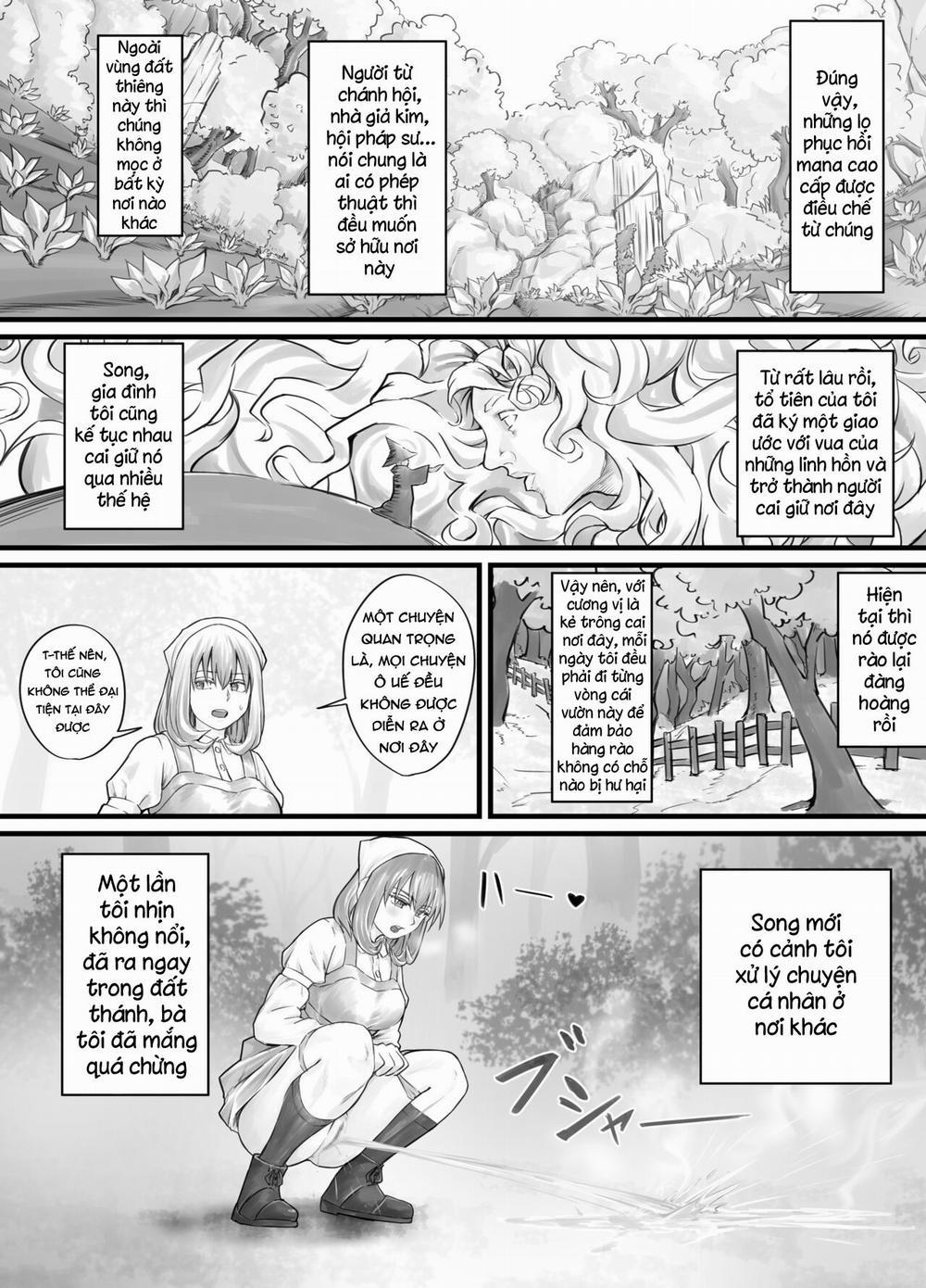 お姉さんにおしっこを見せてもらえる漫画 1 0 2 trang 40