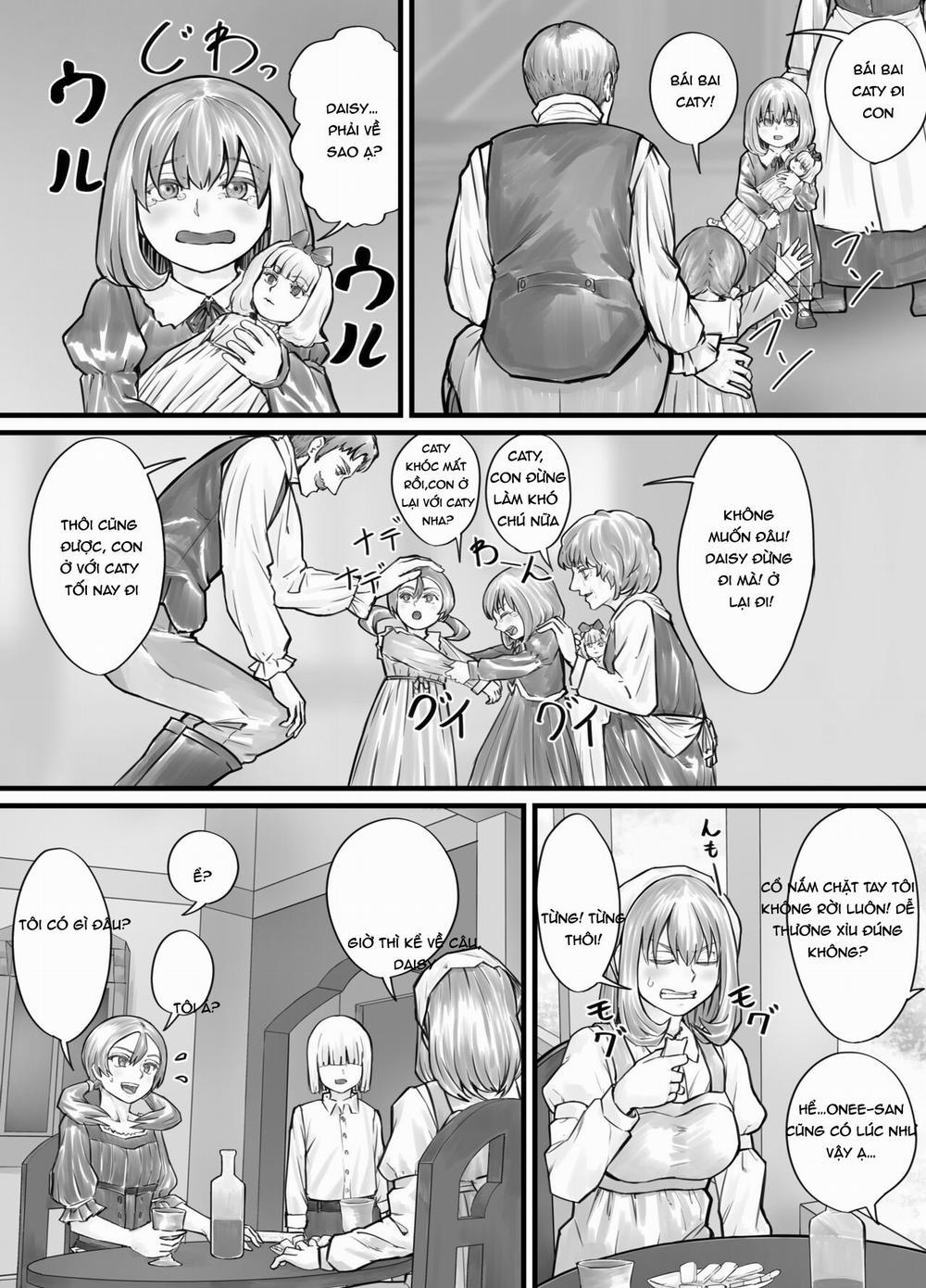 お姉さんにおしっこを見せてもらえる漫画 1 0 2 trang 43