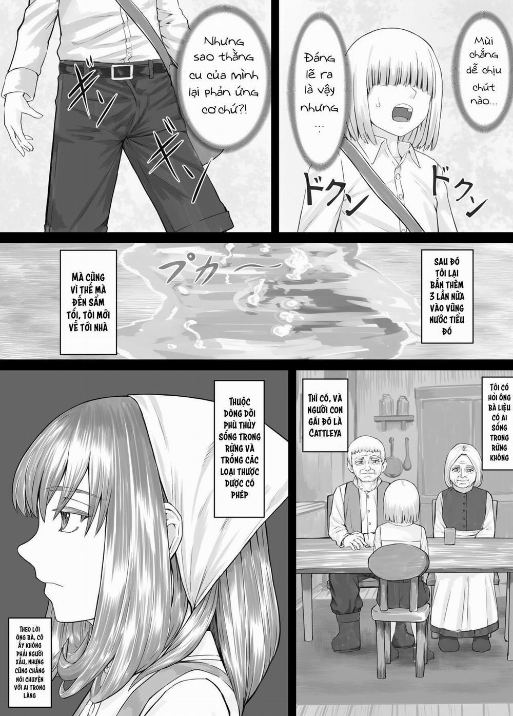 お姉さんにおしっこを見せてもらえる漫画 1 0 2 trang 9