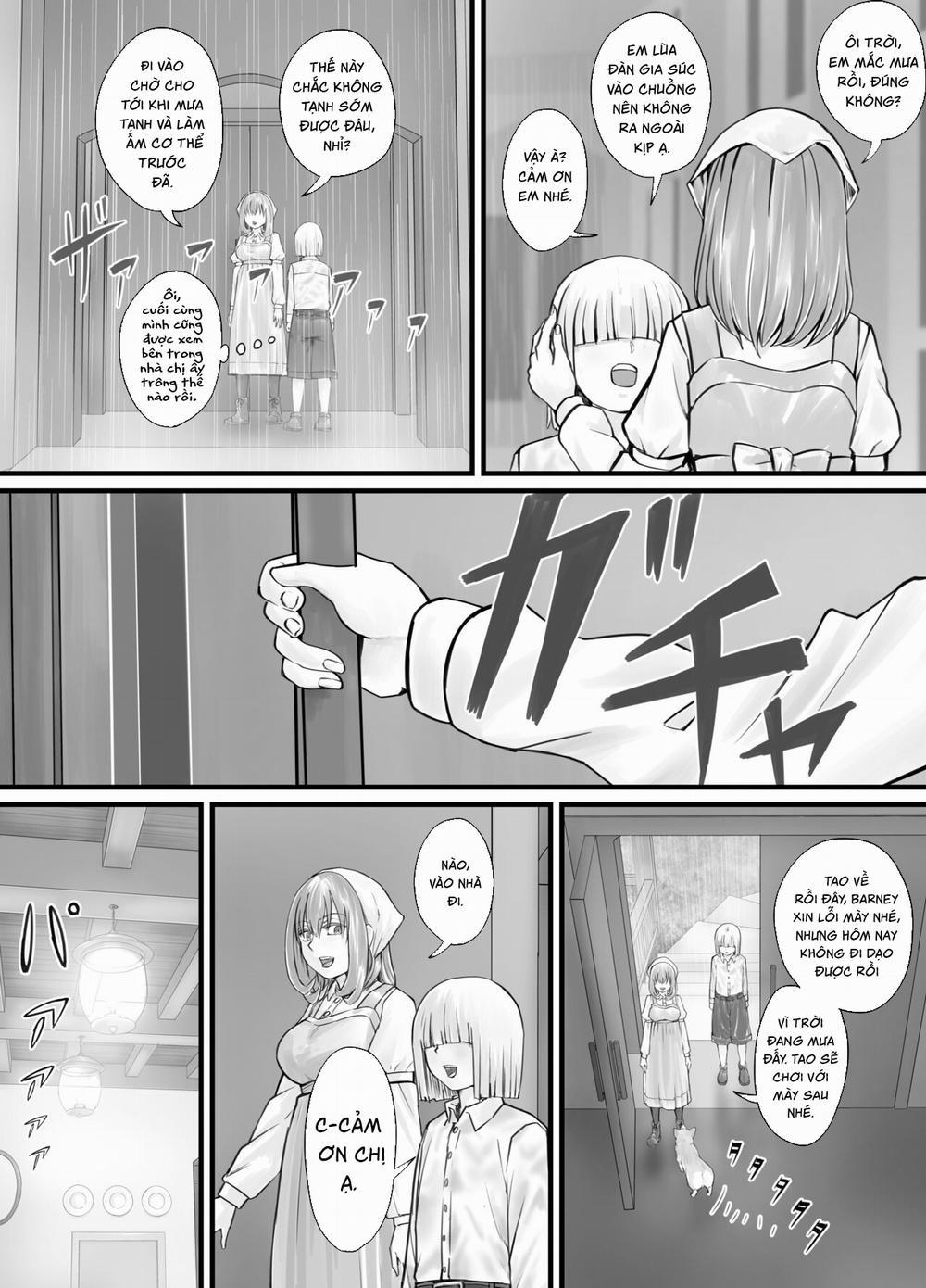 お姉さんにおしっこを見せてもらえる漫画 3 0 4 0 5 trang 14