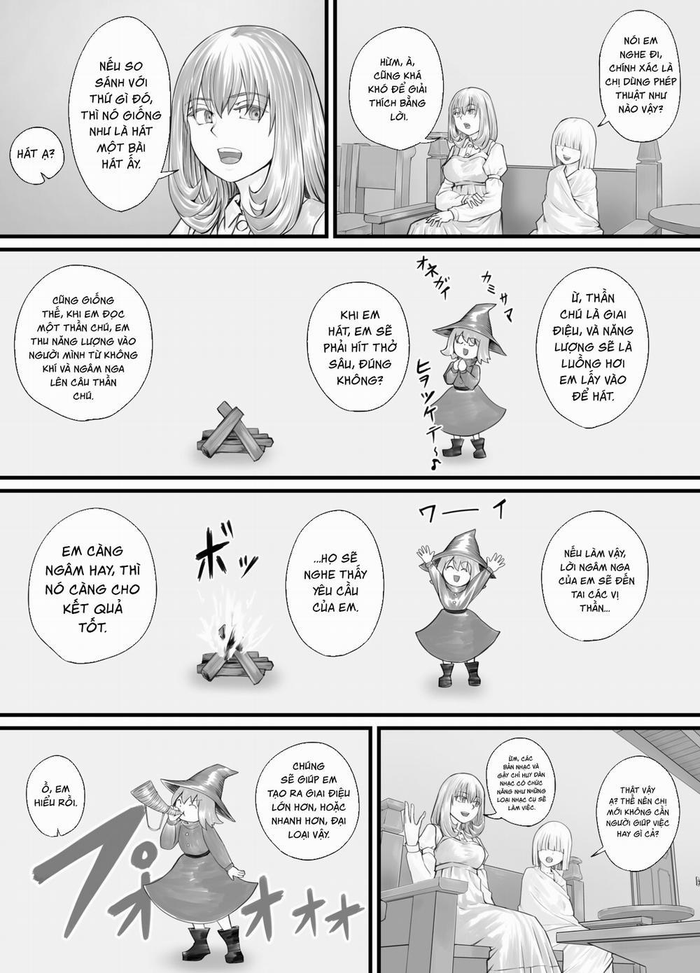 お姉さんにおしっこを見せてもらえる漫画 3 0 4 0 5 trang 17