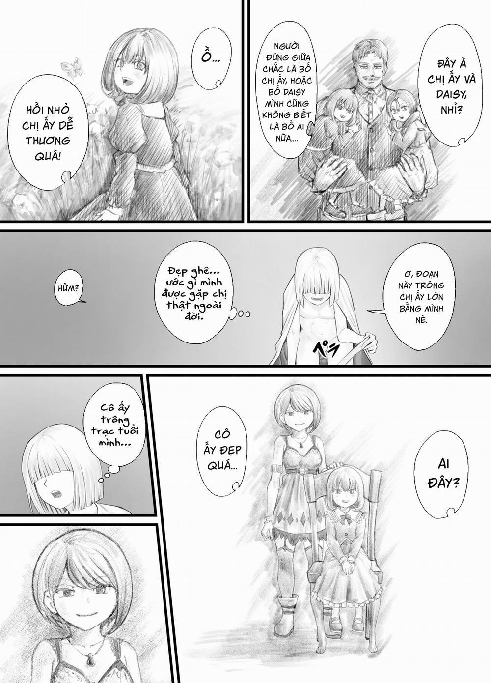 お姉さんにおしっこを見せてもらえる漫画 3 0 4 0 5 trang 23