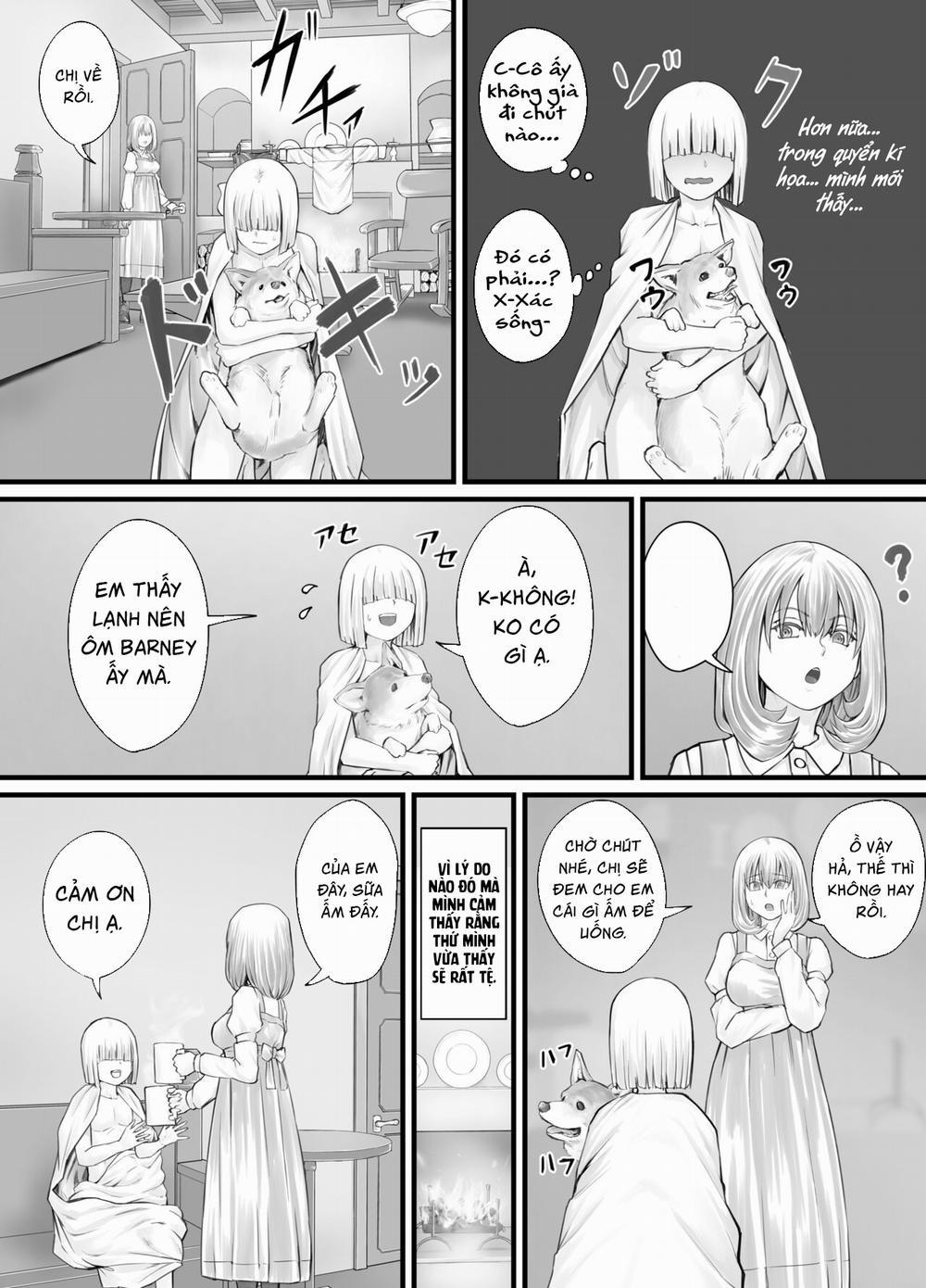 お姉さんにおしっこを見せてもらえる漫画 3 0 4 0 5 trang 25