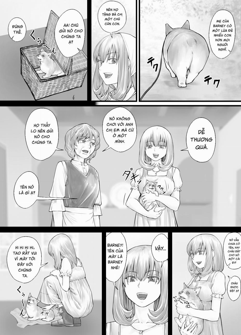 お姉さんにおしっこを見せてもらえる漫画 3 0 4 0 5 trang 37
