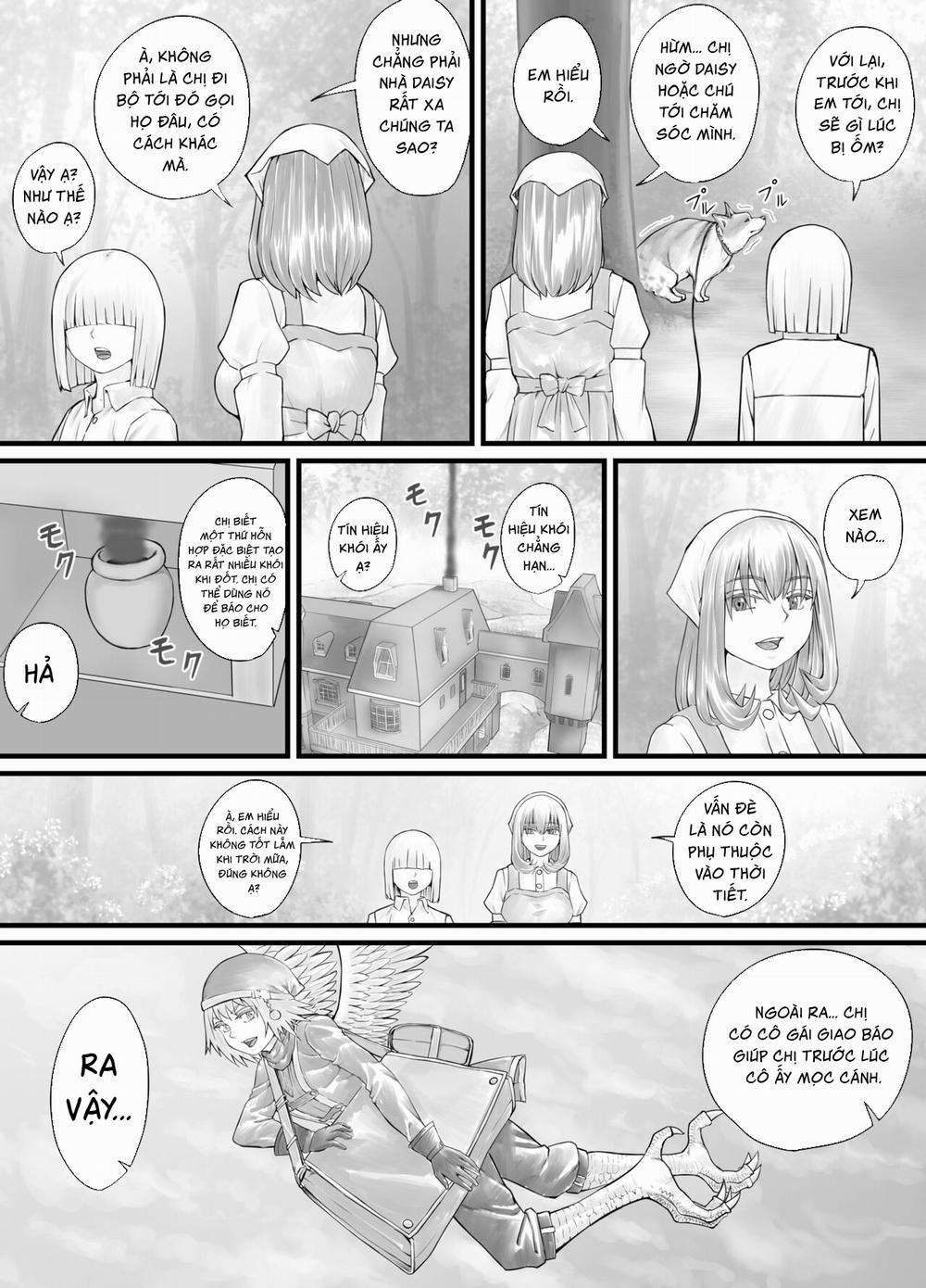 お姉さんにおしっこを見せてもらえる漫画 3 0 4 0 5 trang 39