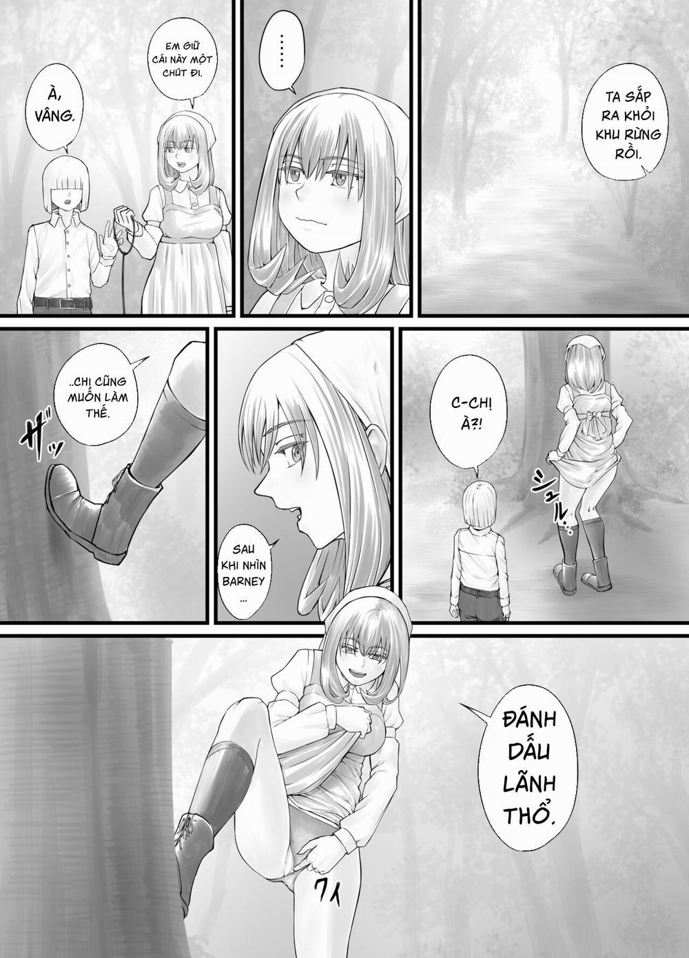 お姉さんにおしっこを見せてもらえる漫画 3 0 4 0 5 trang 45