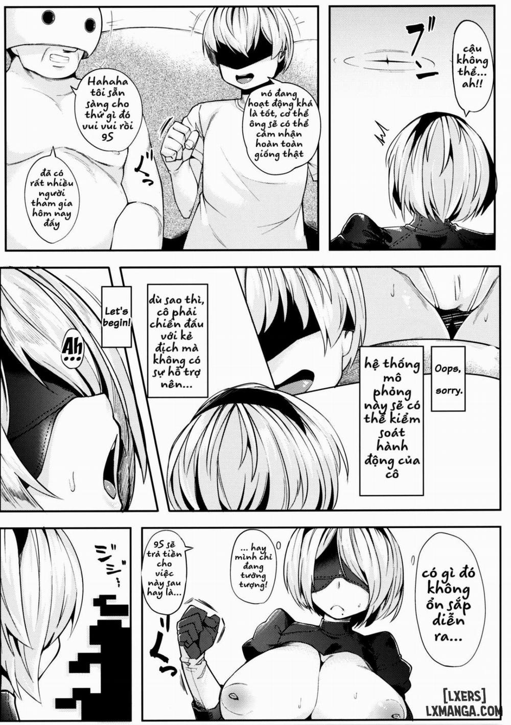 2B to be Saimin Benki Oneshot trang 3