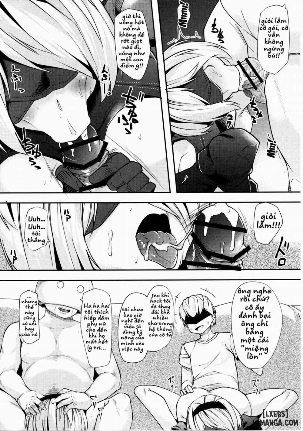 2B to be Saimin Benki Oneshot trang 8