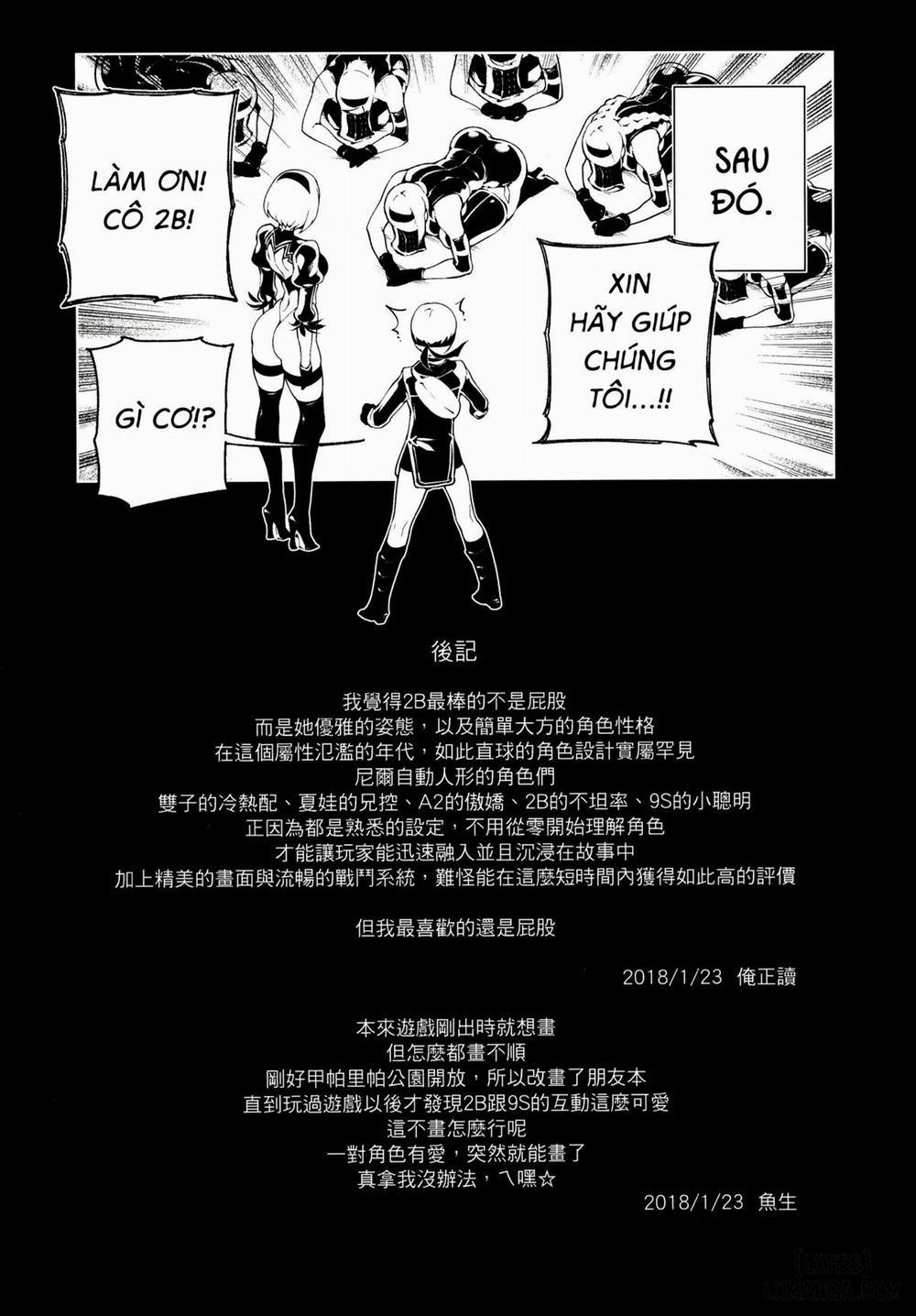 2BR18 Oneshot trang 21