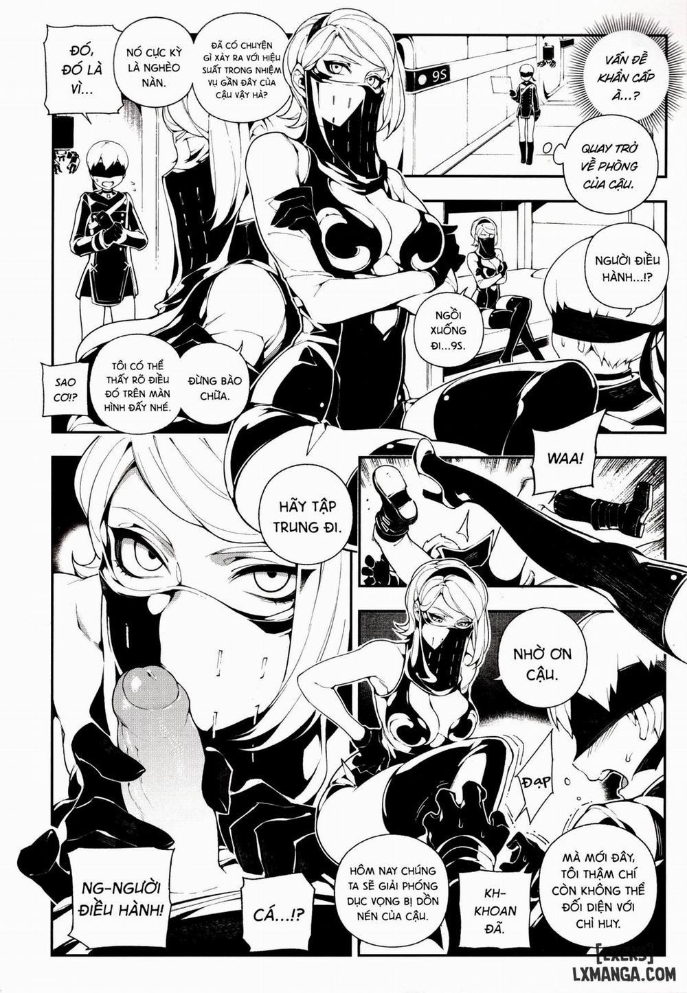 2BR18 Oneshot trang 8