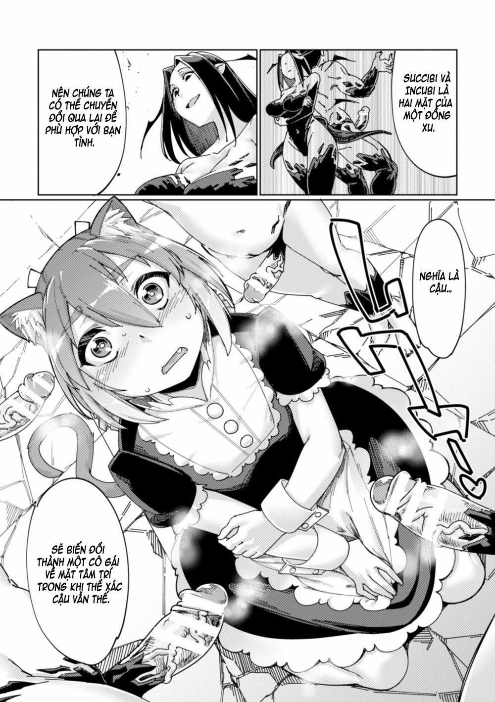 2D Comic Magazine Otokonoko O Shiriana Kairaku De Mesu Ochi Ryoujoku 1 trang 16