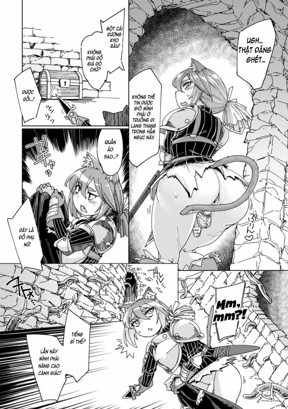 2D Comic Magazine Otokonoko O Shiriana Kairaku De Mesu Ochi Ryoujoku 1 trang 6