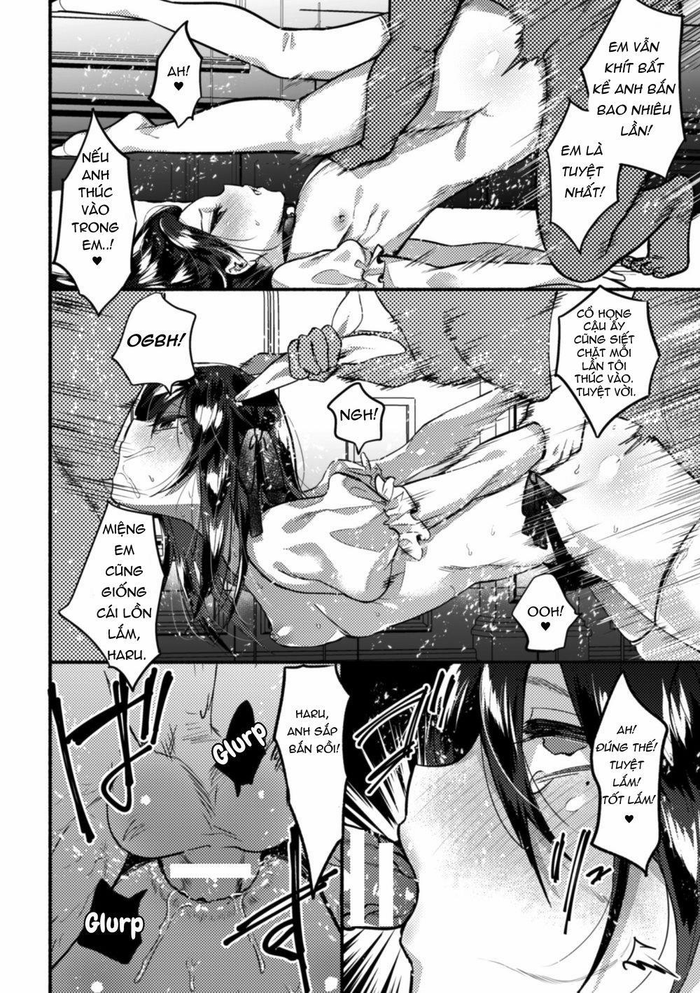 2D Comic Magazine Otokonoko O Shiriana Kairaku De Mesu Ochi Ryoujoku 3 trang 21