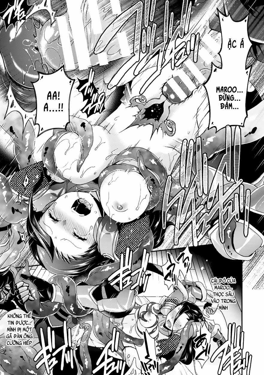 2D Comic Magazine Seitenkanshite Youmasarete Botehara End Vol.1 1 trang 17