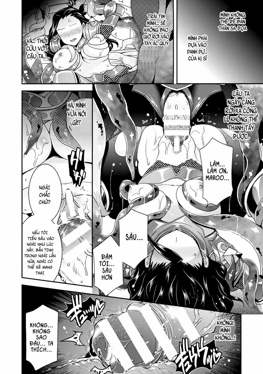 2D Comic Magazine Seitenkanshite Youmasarete Botehara End Vol.1 1 trang 20