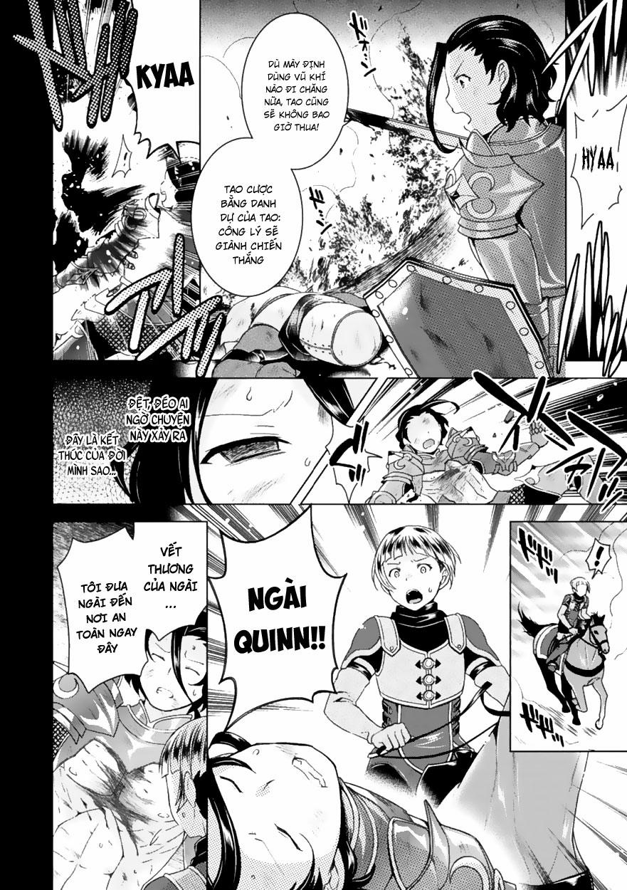 2D Comic Magazine Seitenkanshite Youmasarete Botehara End Vol.1 1 trang 4