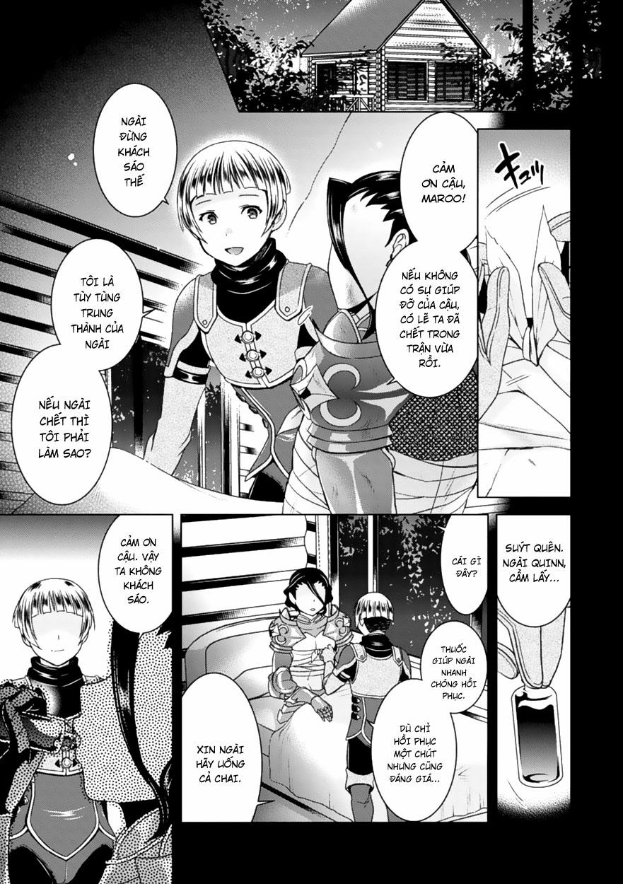 2D Comic Magazine Seitenkanshite Youmasarete Botehara End Vol.1 1 trang 5