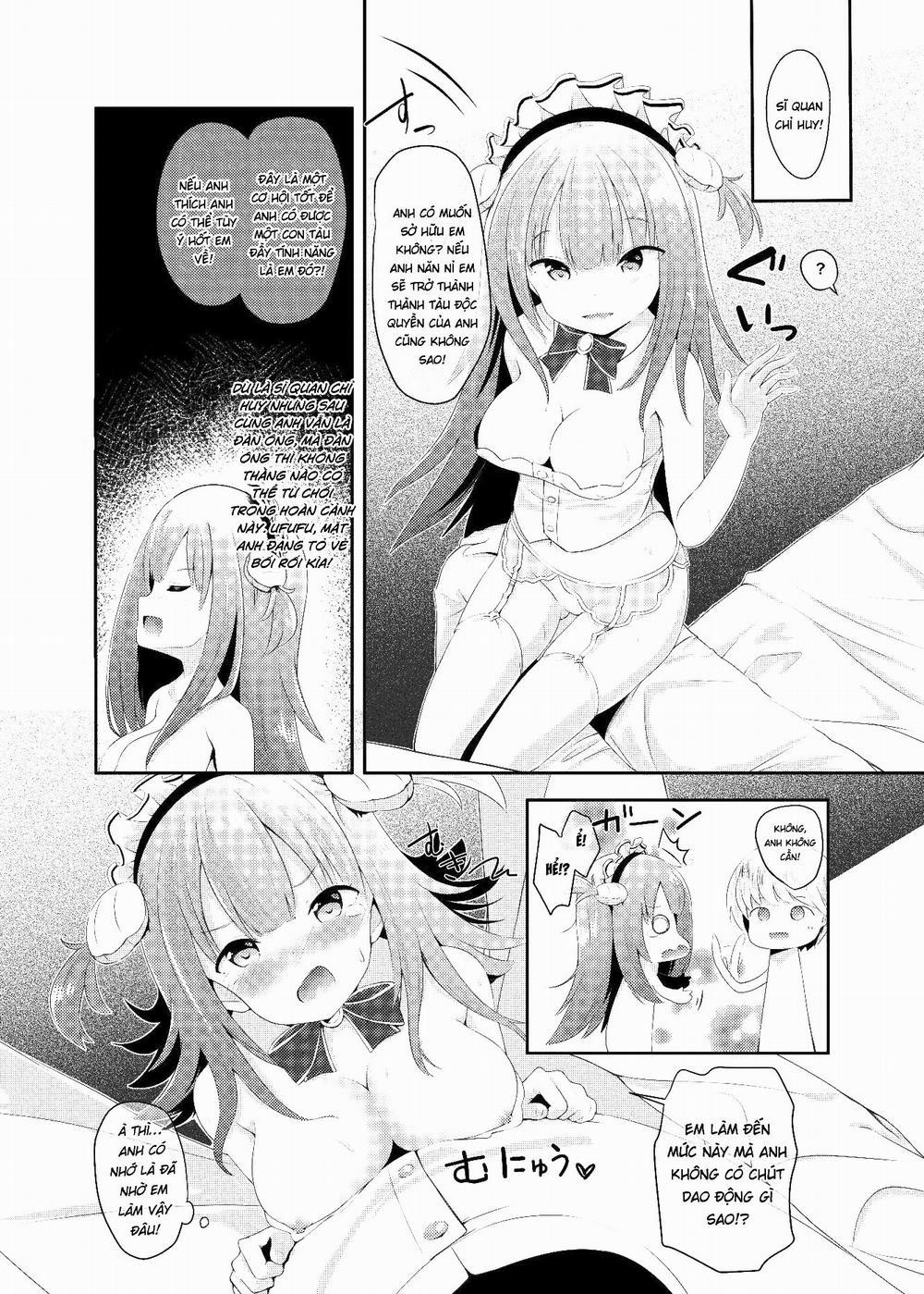 ロイヤル篇 Oneshot nứng trang 14