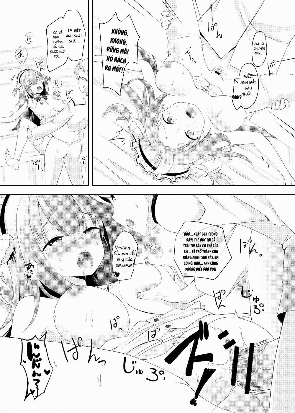 ロイヤル篇 Oneshot nứng trang 17