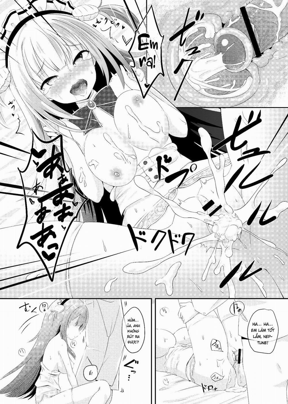 ロイヤル篇 Oneshot nứng trang 18