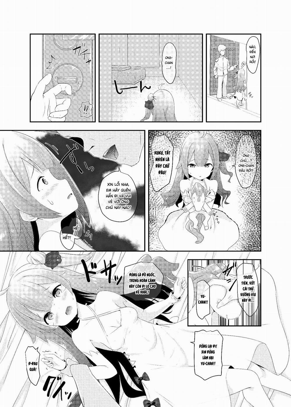 ロイヤル篇 Oneshot nứng trang 22