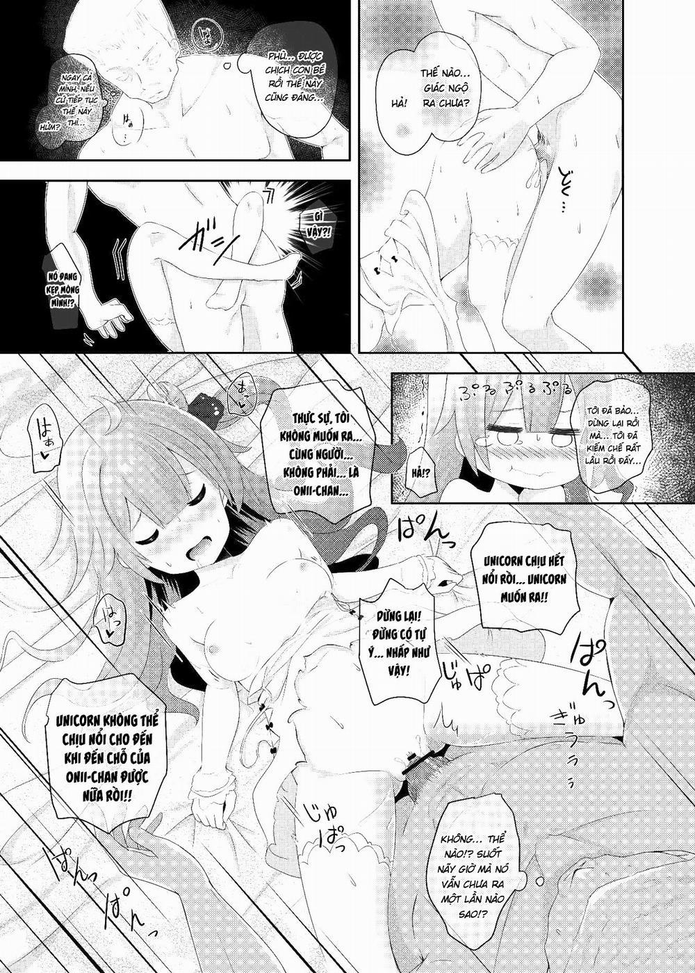 ロイヤル篇 Oneshot nứng trang 27