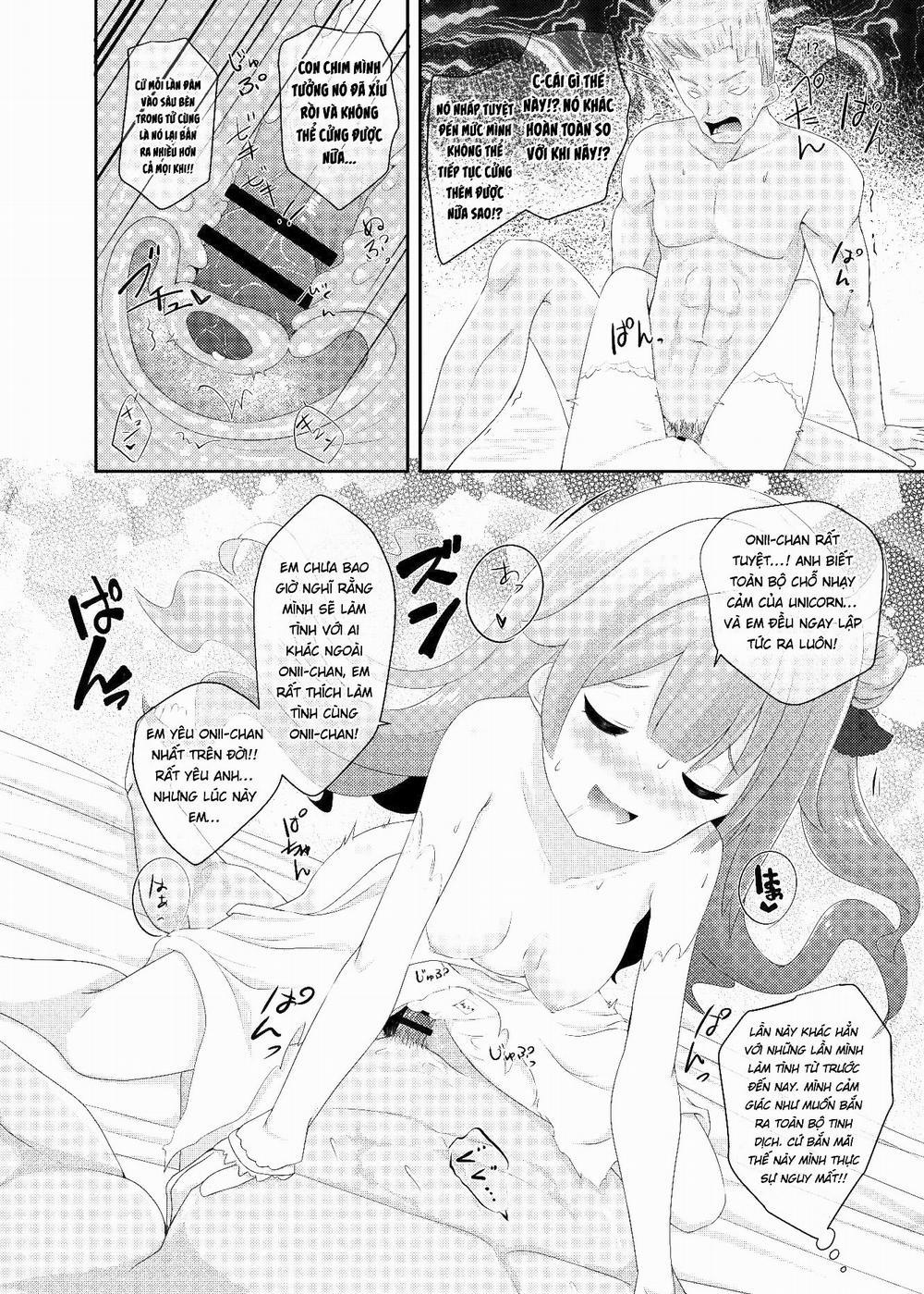 ロイヤル篇 Oneshot nứng trang 28