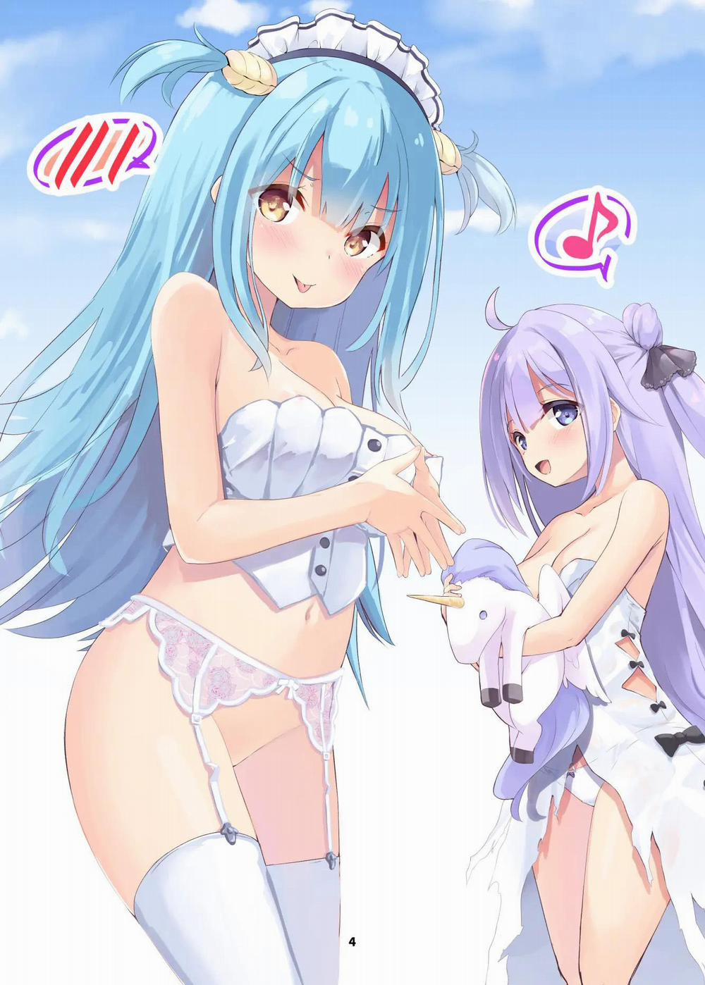 ロイヤル篇 Oneshot nứng trang 40