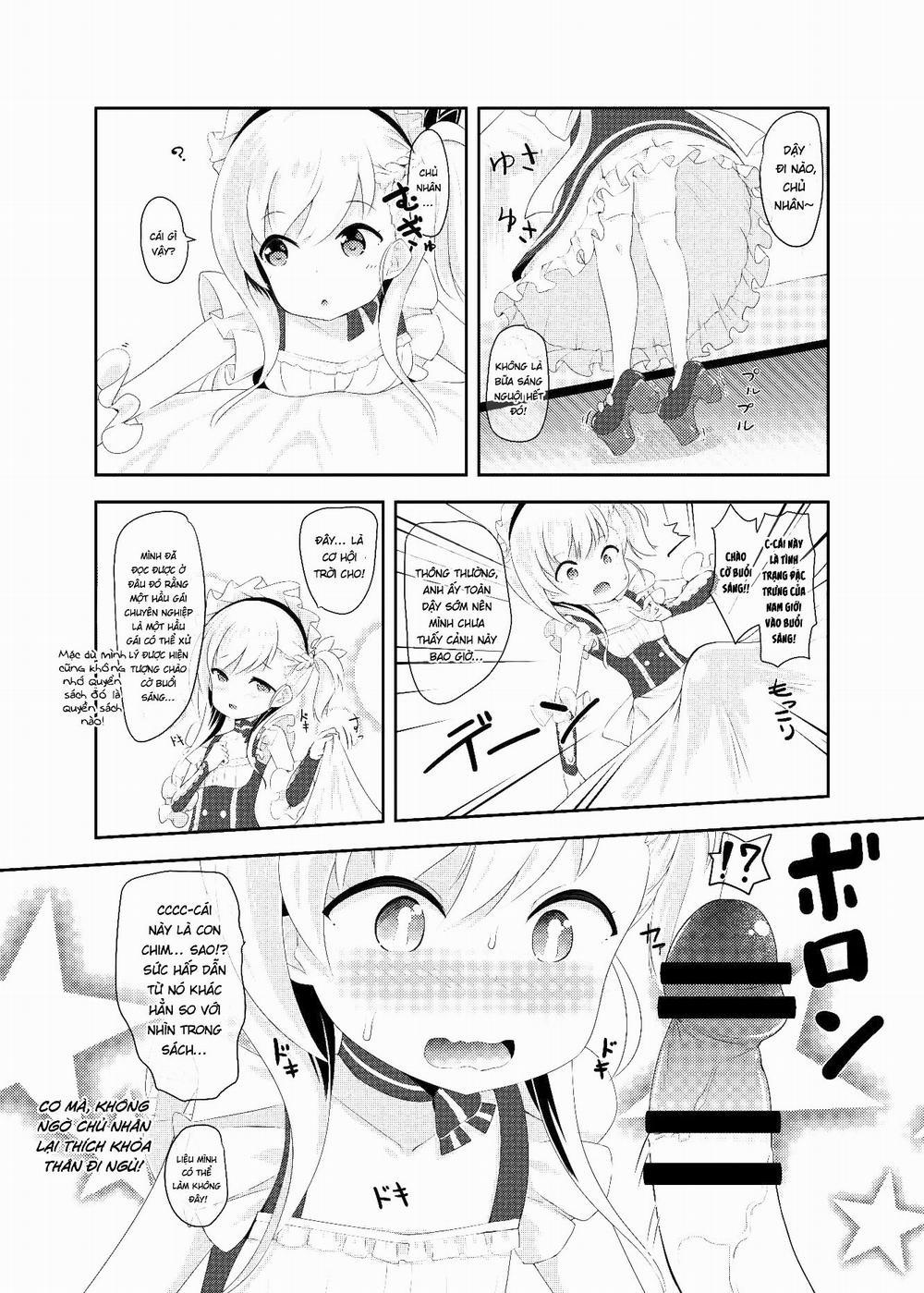 ロイヤル篇 Oneshot nứng trang 5